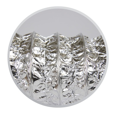 Воздуховод гибкий Aludec A23 (254 мм/10 м)