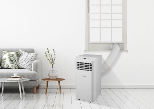 Мобильный кондиционер Hisense AP-07CR4GKVS00