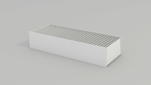 Приточный клапан Vakio KIV