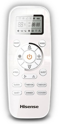 Кондиционер Hisense Neo Premium Classic A AS-10HW4SYDTG5