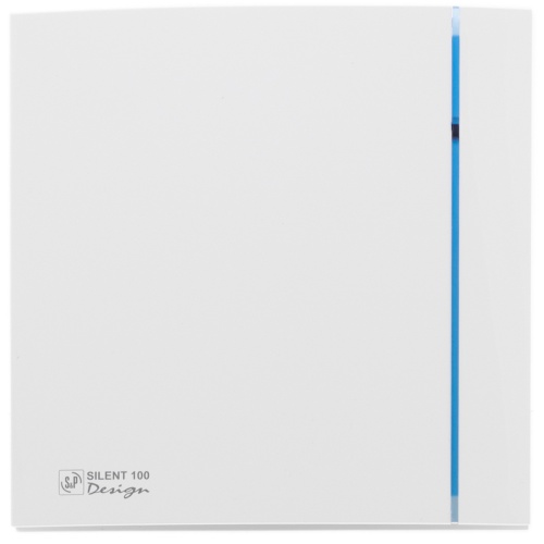 Накладной вентилятор Soler Palau SILENT-100 CRZ DESIGN