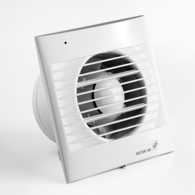 Вентилятор с обратным клапаном Soler Palau DECOR-100CR