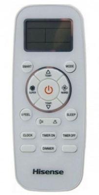 Кондиционер Hisense Silver DC Inverter AS-07UR4SYDDL02(S)