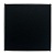 Накладной вентилятор Seicoi SNAD04-01B Matt black glass