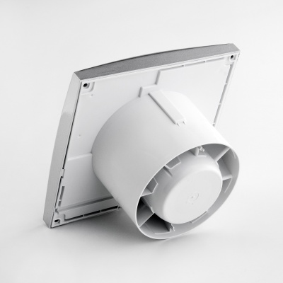 Вентилятор с обратным клапаном Soler Palau SILENT-200 CRZ SILVER 