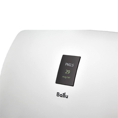 Приточный очиститель воздуха Ballu ONEAIR ASP-200SP Приточный очиститель воздуха Ballu ONEAIR ASP-200SP