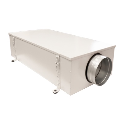 Приточная установка ФЬОРДИ КОМПАКТ ВПУ-500 ЕС/4,4-220/1-BLG