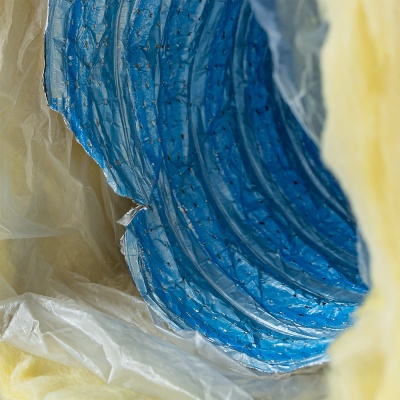 Воздуховод гибкий антибактериальный AFS SONOAFS ALU Hygiene (152 мм/10 м) Воздуховод гибкий антибактериальный AFS SONOAFS ALU Hygiene (152 мм/10 м)