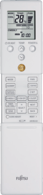 Настенный блок FUJITSU ASYG14LUCA
