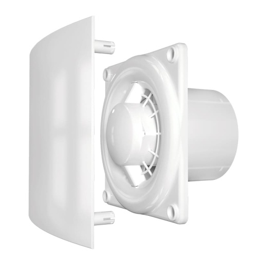 Накладной вентилятор ЭРА QUADRO 4C