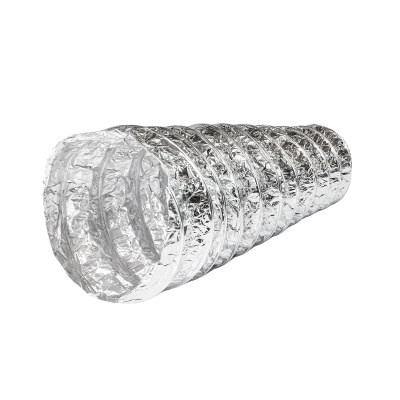 Воздуховод гибкий неизолированный AFS ALUAFS.70 (315 мм/10 м) Воздуховод гибкий неизолированный AFS ALUAFS.70 (315 мм/10 м)