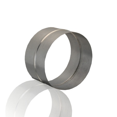 Ниппель круглый (оц. сталь) d125