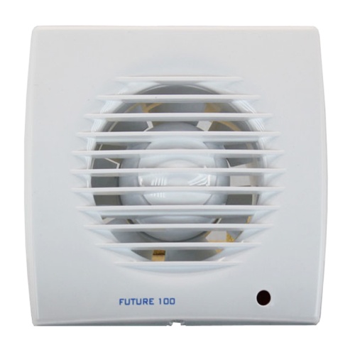 Накладной вентилятор Soler Palau Future-100TH 