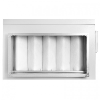 Приточная установка ФЬОРДИ ВПУ 2500 ЕС/24-380/3-BLG