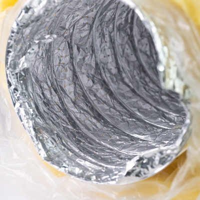 Воздуховод утепленный гибкий изолированный AFS SONOAFS-ALU.70 with barrier (152 мм/10 м)