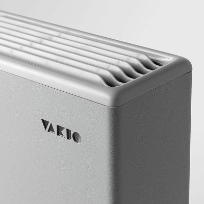 Приточный клапан Vakio KIV New Space Gray