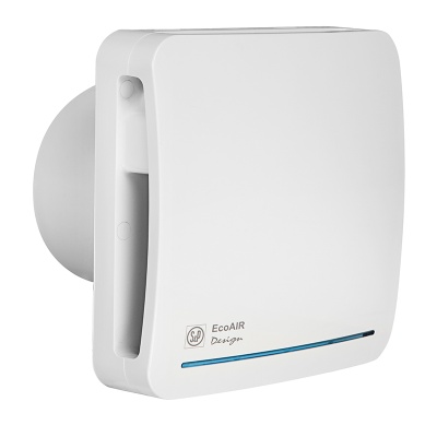 Вытяжной вентилятор Soler Palau ECOAIR 100 DLC ECOWATT Вытяжной вентилятор Soler Palau ECOAIR 100 DLC ECOWATT