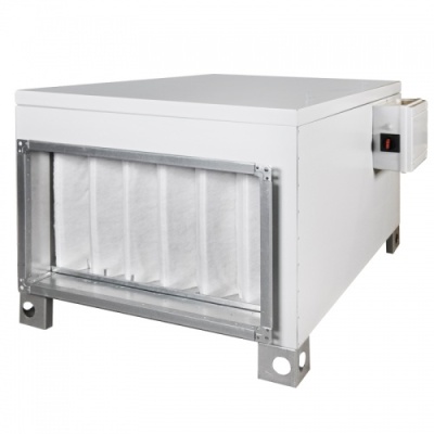 Приточная установка ФЬОРДИ ВПУ 4000 EC/18-380/3-BLG-S