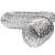 Воздуховод гибкий неизолированный AFS ALUAFS.70 (315 мм/10 м)