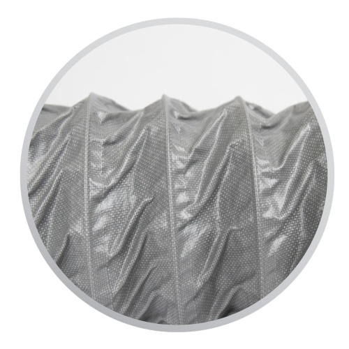 Воздуховод гибкий Greydec 200 (100 мм/10 м)