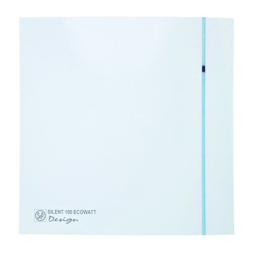 Накладной вентилятор Soler Palau SILENT-100 CHZ DESIGN ECOWATT
