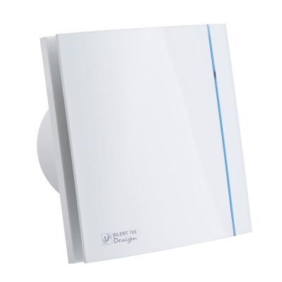 Накладной вентилятор Soler Palau SILENT-100 CRZ DESIGN 3C