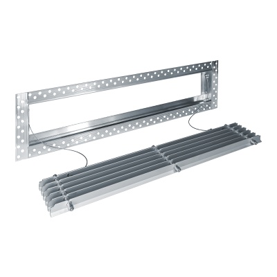 Вентиляционная решетка Brofer FUTURE 15AN (500x100 мм)