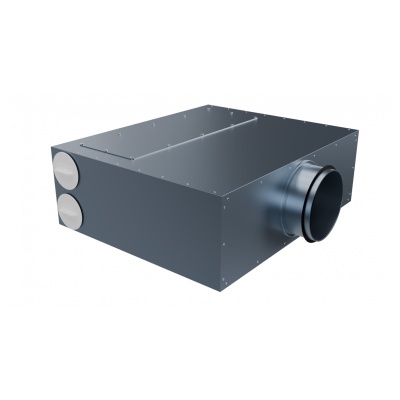 Вентиляционный коллектор Flexag CMP-FLD 200/75x12, D200, на 12 выxодов FLD