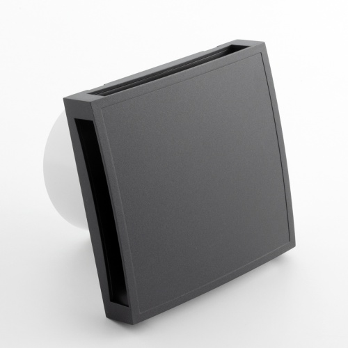 Накладной вентилятор Europlast EET100A черный