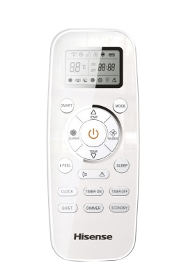 Кондиционер Hisense AS-09HR4RYDDC00