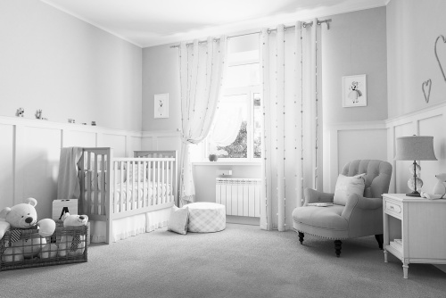 Приточный вентиляционный клапан ДомВент Norvind Optima