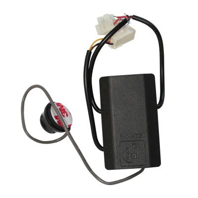 Потолочный вентилятор Soler Palau HTB-150N RC IP55