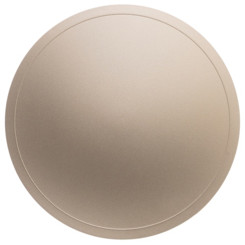 Накладной вентилятор Europlast EAT100G золото