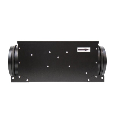 Канальный вентилятор Фьорди КВК Компакт 160 ЭКО