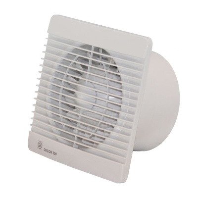 Накладной вентилятор Soler Palau DECOR-300CHZ