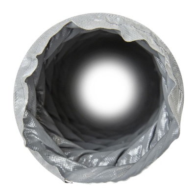 Воздуховод гибкий Greydec 200 (160 мм/10 м)