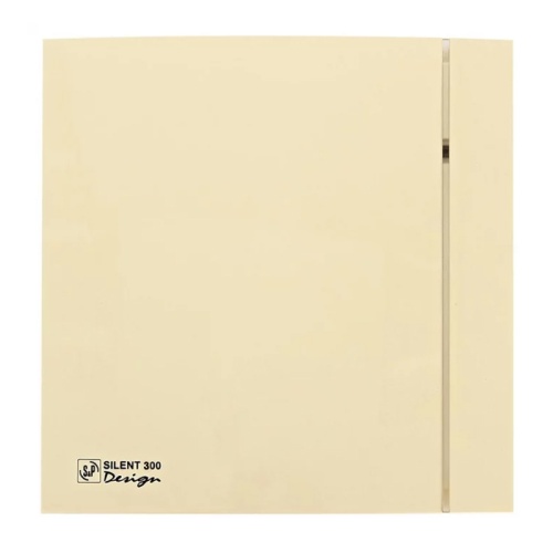 Накладной вентилятор Soler Palau SILENT-300 CZ IVORY DESIGN 4C