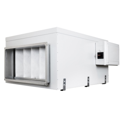 Приточная установка ФЬОРДИ ВПУ-2000/24 кВт/3 (380В)