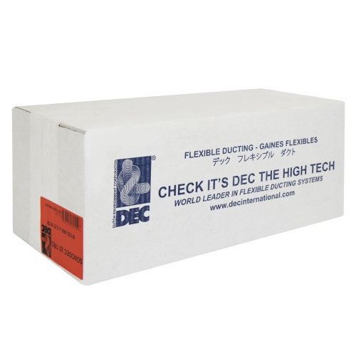 Шумоглушитель DEC TRD (DST 125/0,5м)