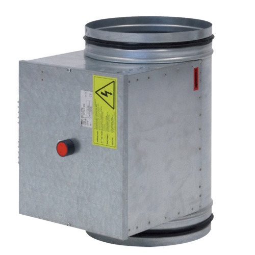 Электрический канальный нагреватель Soler Palau МBE-200/20T