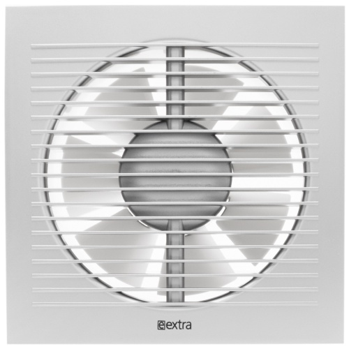 Накладной вентилятор Europlast EE150S серебро