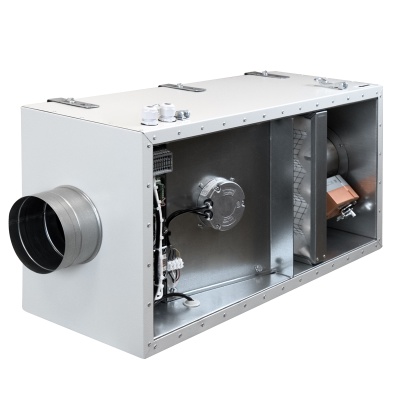 Приточная установка ФЬОРДИ ВПУ (У) 800 EC/6-380/2-BLG-S