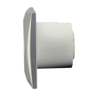 Накладной вентилятор Soler Palau SILENT-100 CDZ SILVER