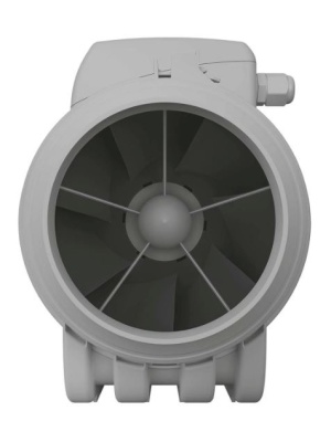 Канальный вентилятор ERA TYPHOON 100 2SP AT