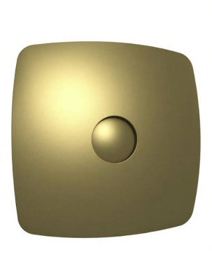 Вентилятор накладной ЭРА RIO 5C Champagne