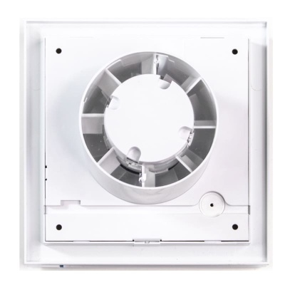 Накладной вентилятор Soler Palau SILENT-100 CZ SILVER DESIGN 3С