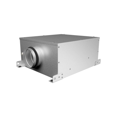 Вентилятор канальный ERA STELS Silent D100