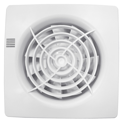 Накладной тонкий вентилятор Seicoi SMPS04-01 White