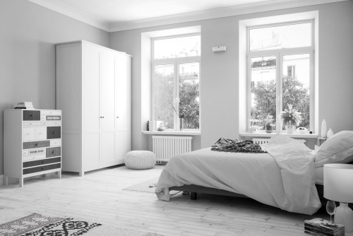 Приточный вентиляционный клапан ДомВент Norvind Optima