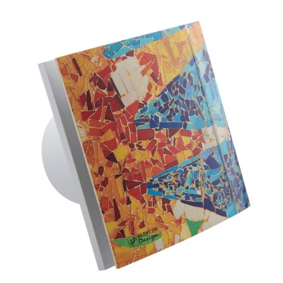 Вентилятор с обратным клапаном Soler Palau SILENT-100 CRZ DESIGN BARCELONA